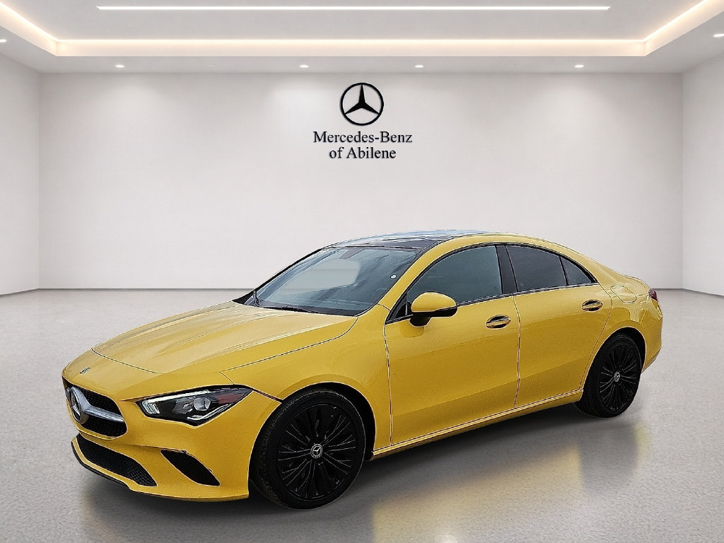 Used 2022 Mercedes-Benz CLA 250 image 3
