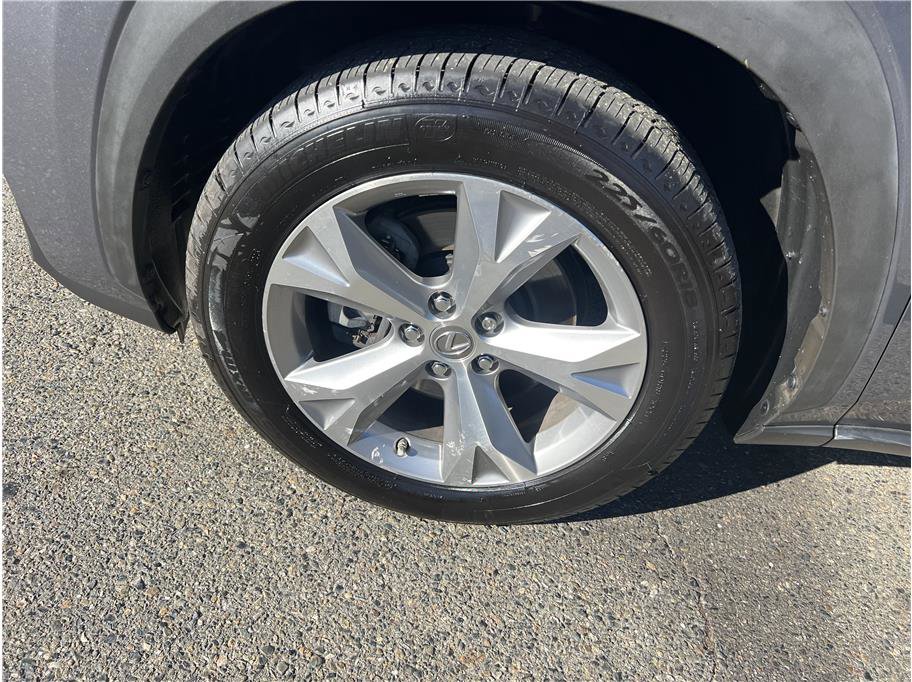 Used 2017 Lexus NX 300h 300h Sport Utility 4D image 21