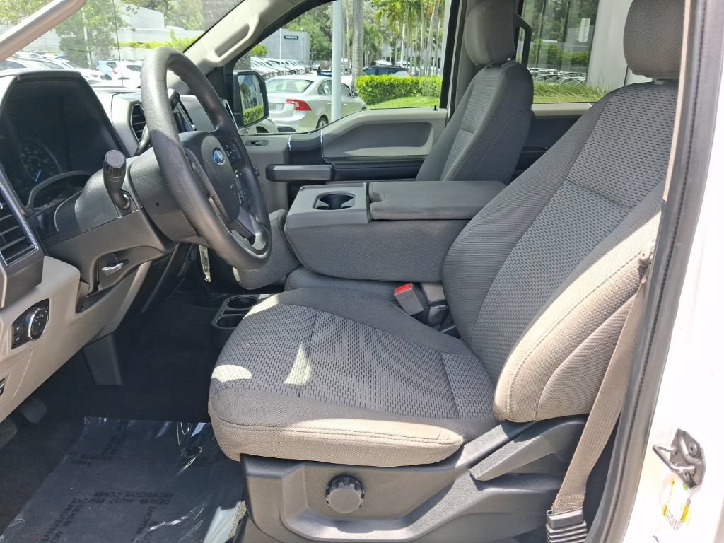 Used 2019 Ford F150 XLT RWD image 15