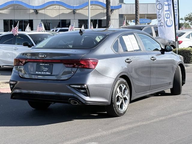 Used 2021 Kia Forte LXS FWD image 5