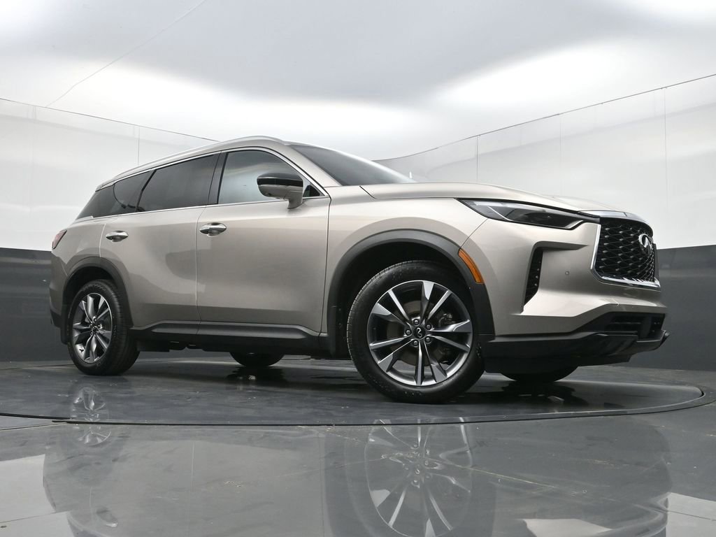 Used 2023 INFINITI QX60 Luxe w/ Cargo Package image 28