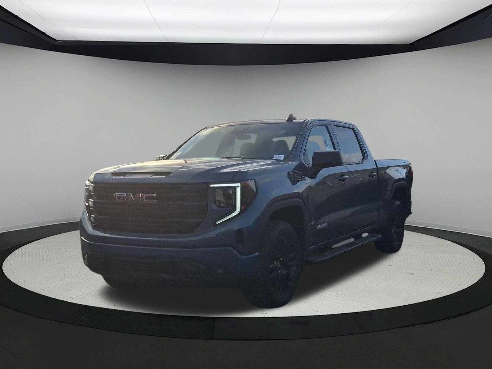 New 2026 GMC Sierra 1500 Elevation AWD/4WD image 4