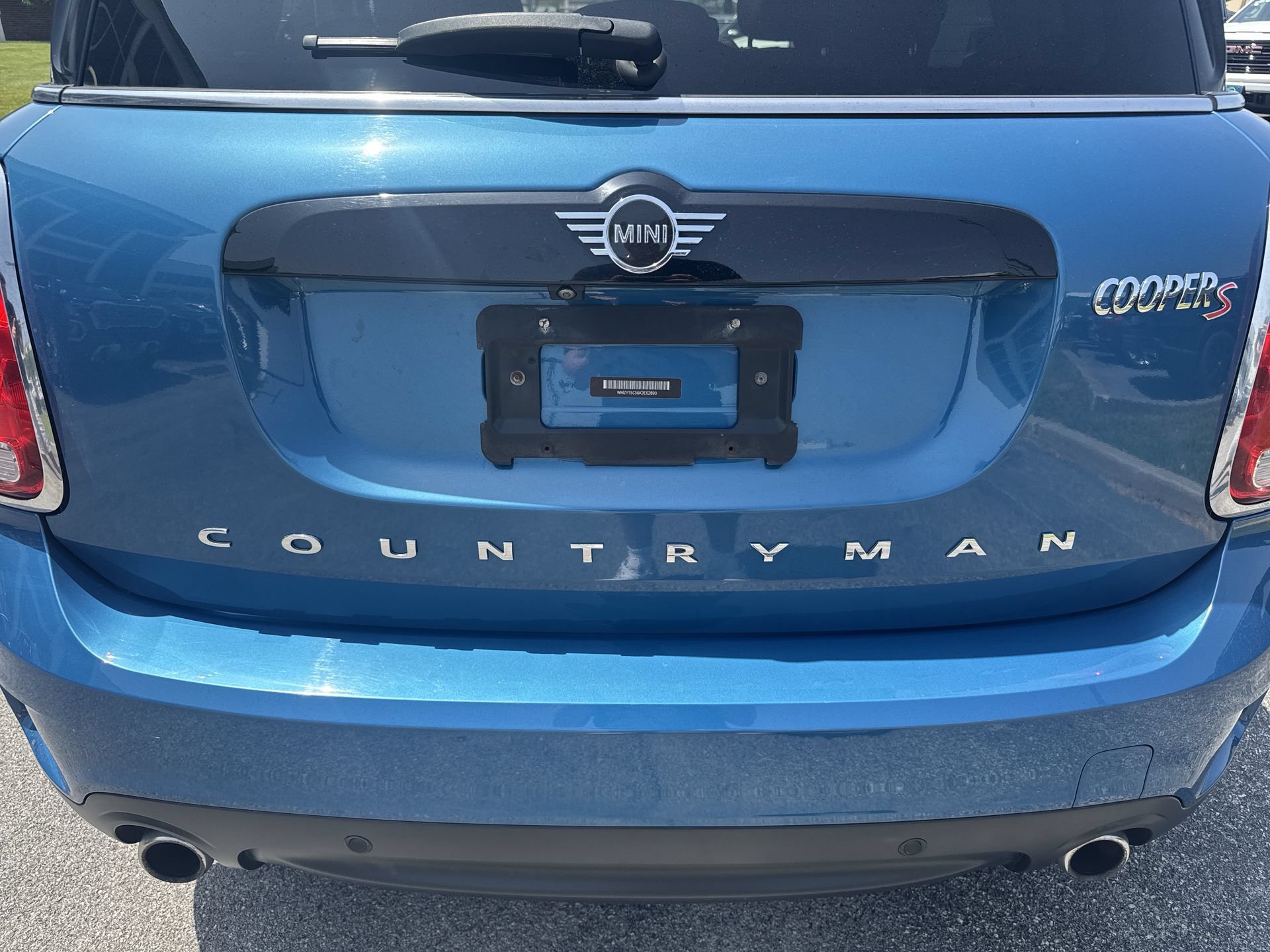 Used 2019 MINI Cooper Countryman S AWD/4WD image 32
