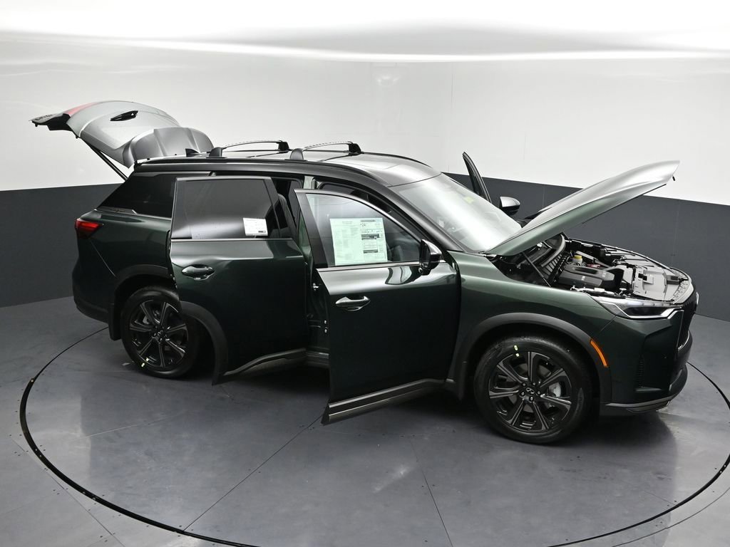 New 2026 INFINITI QX60 Autograph image 35