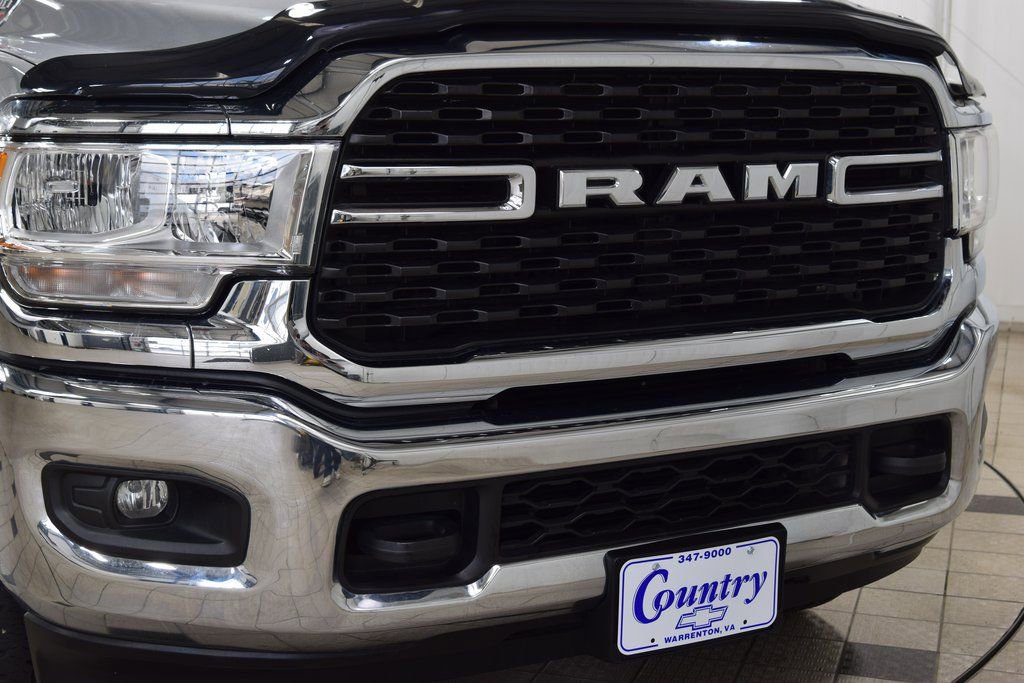 Used 2023 RAM 3500 Big Horn w/ Snow Chief Group image 13