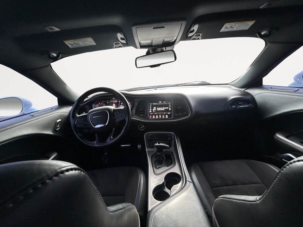Used 2022 Dodge Challenger R/T w/ Plus Package RWD image 13