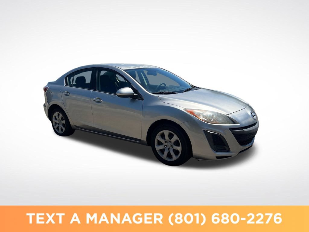 Used 2011 MAZDA MAZDA3 i Sport FWD image 6