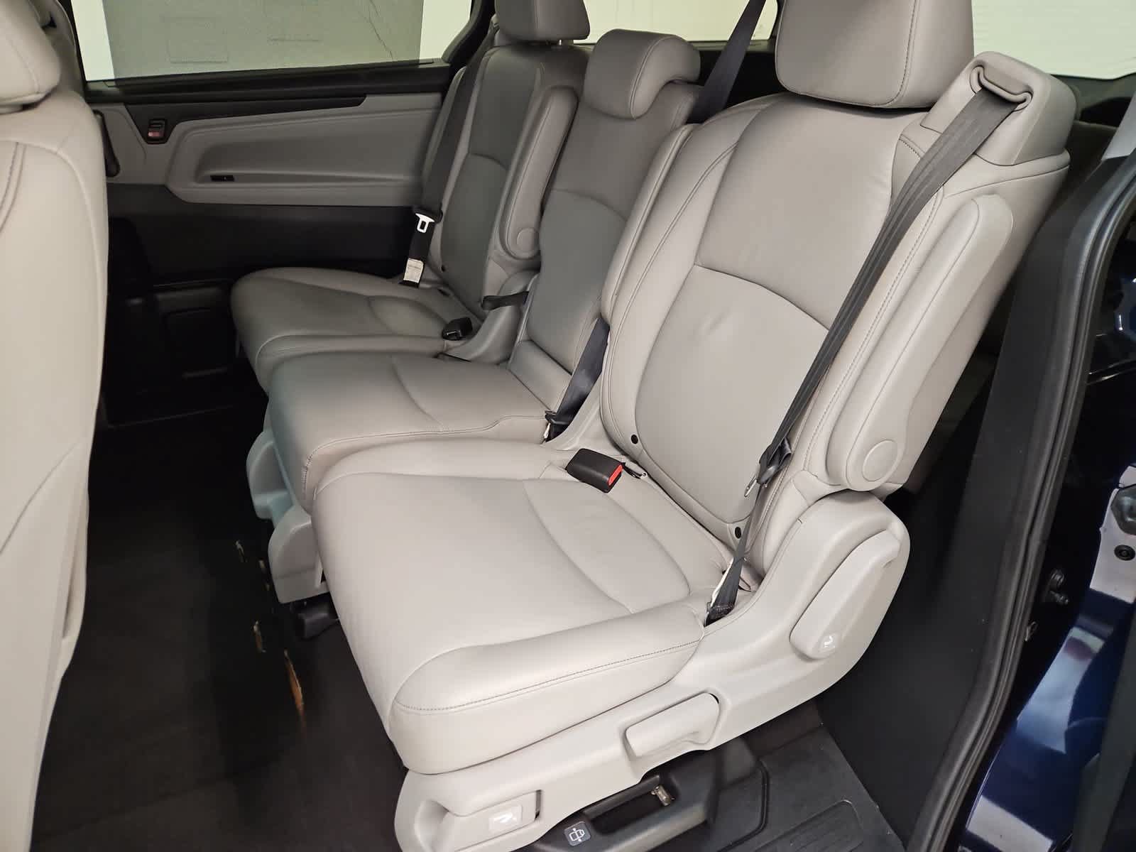 Certified 2023 Honda Odyssey EX-L image 21
