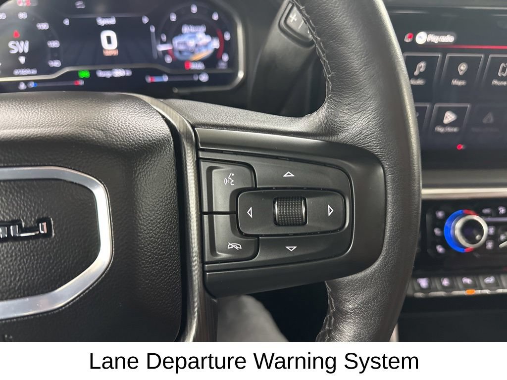 Used 2024 GMC Sierra 2500 Denali Ultimate AWD/4WD image 45