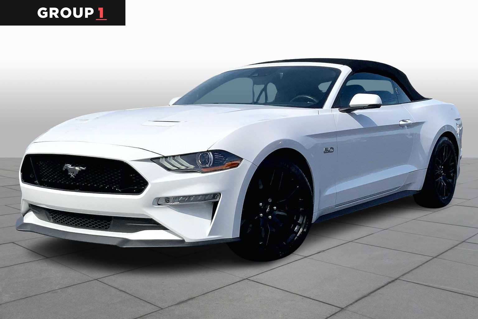 Used 2019 Ford Mustang GT Premium w/ GT Performance Package video 1