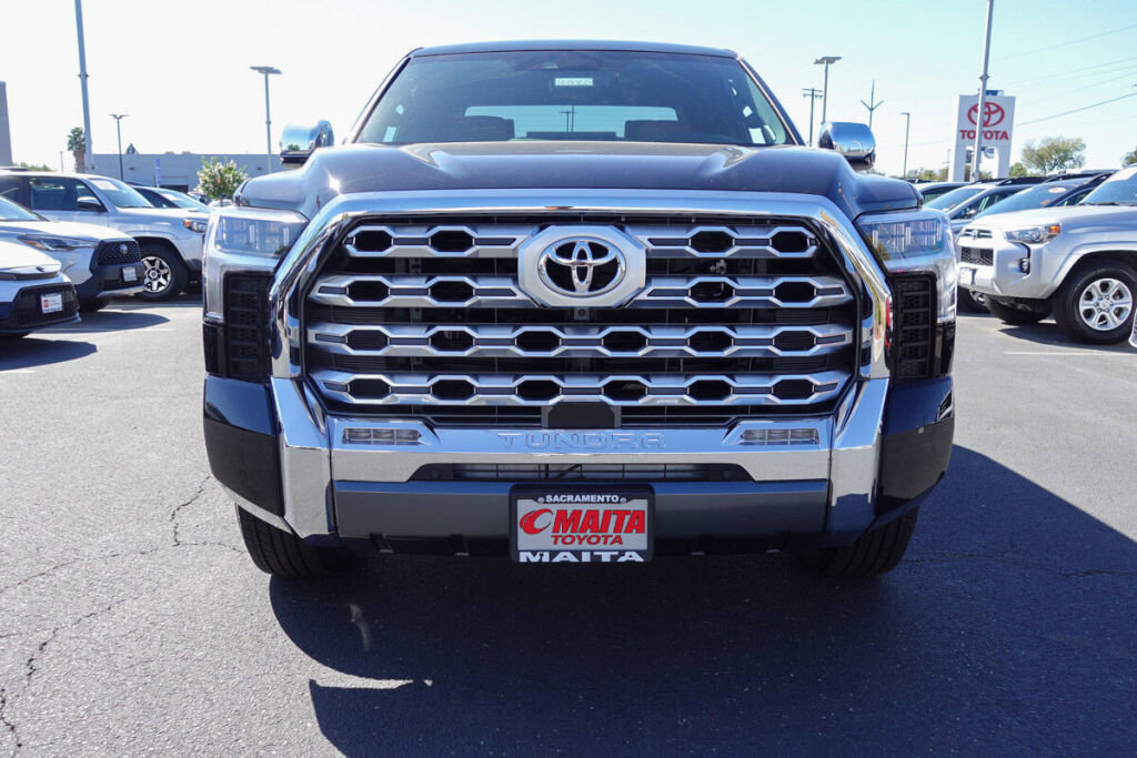 New 2026 Toyota Tundra 1794 Edition image 8