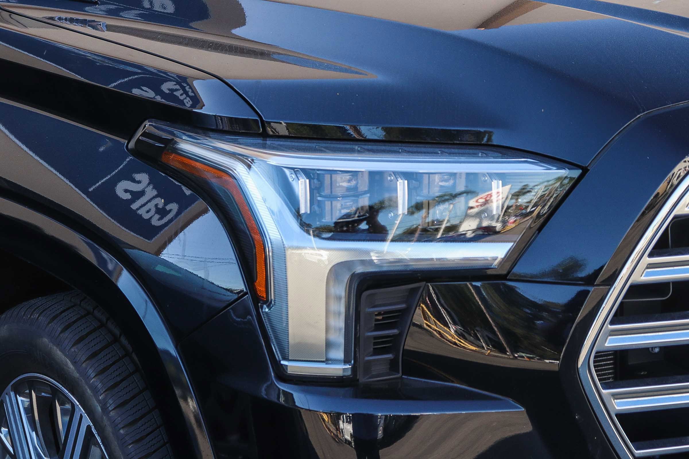 Used 2024 Toyota Sequoia Capstone image 5