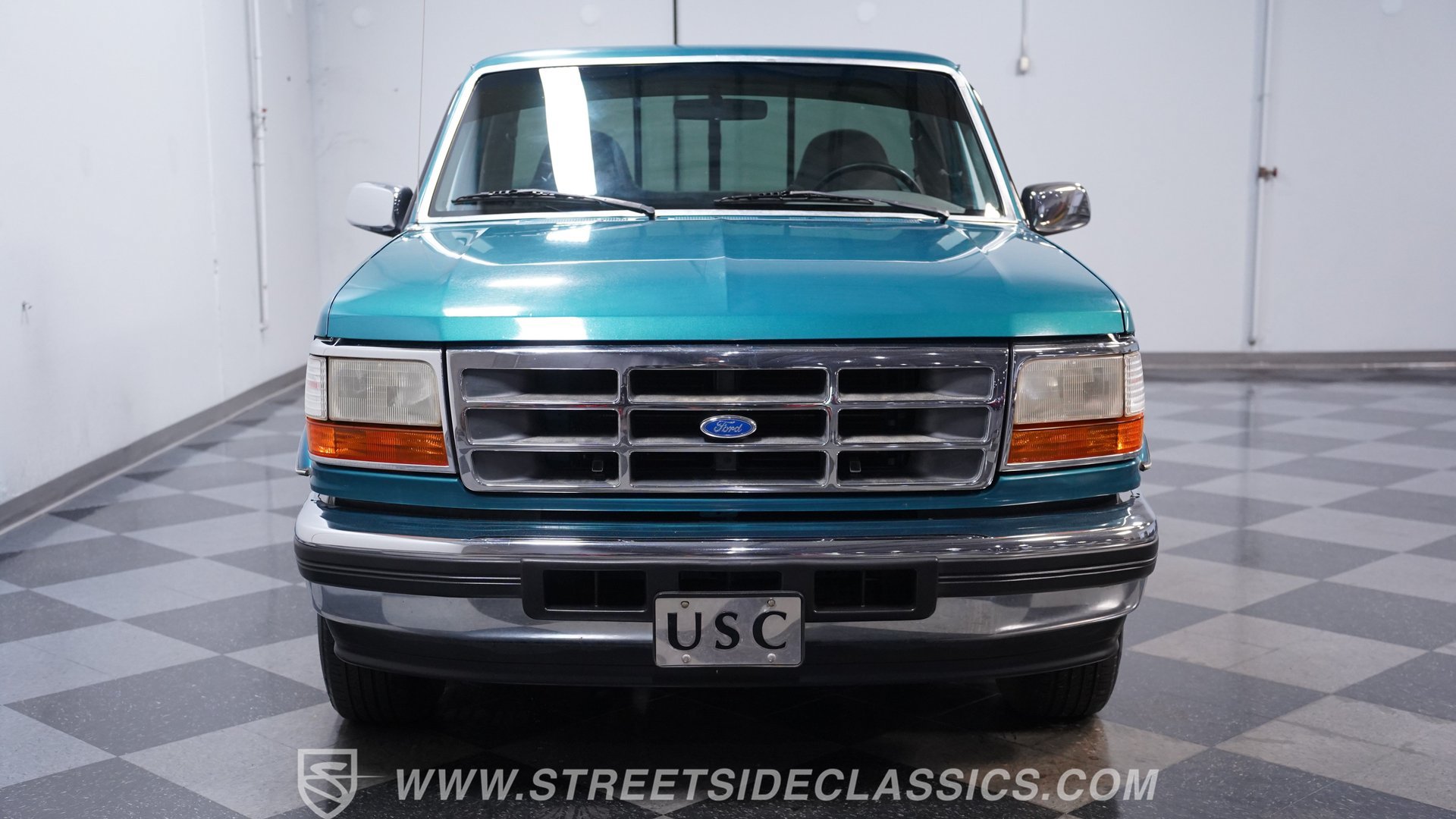 Used 1996 Ford F150 2WD Regular Cab image 16