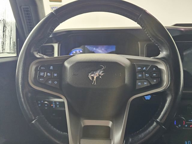 Used 2021 Ford Bronco Outer Banks image 24