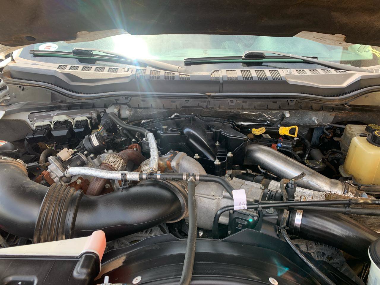 Used 2017 Ford F350 XL w/ Power Equipment Group AWD/4WD image 9