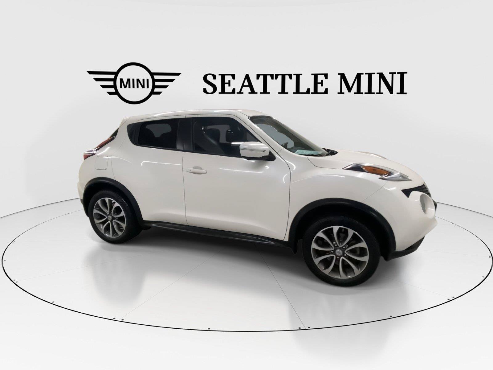 Used 2017 Nissan Juke SL AWD/4WD image 13