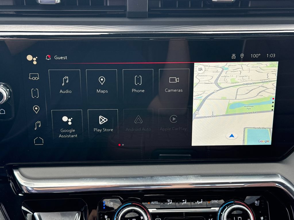 New 2026 GMC Sierra 1500 Denali Ultimate AWD/4WD image 22