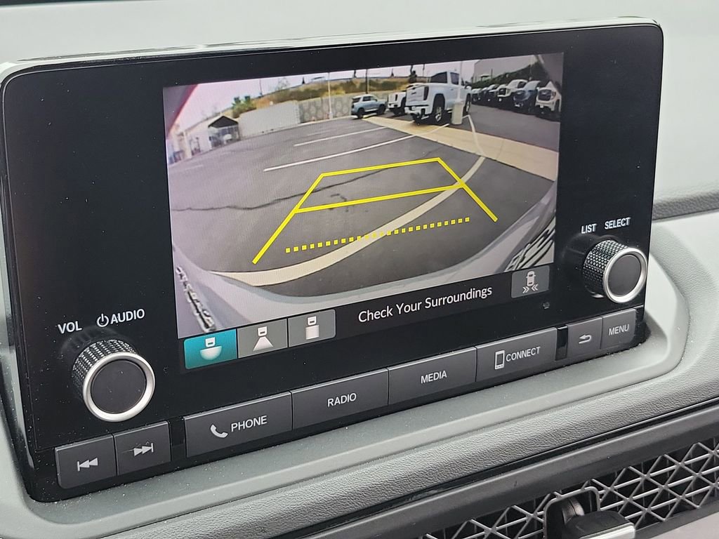 Certified 2025 Honda Accord SE image 28