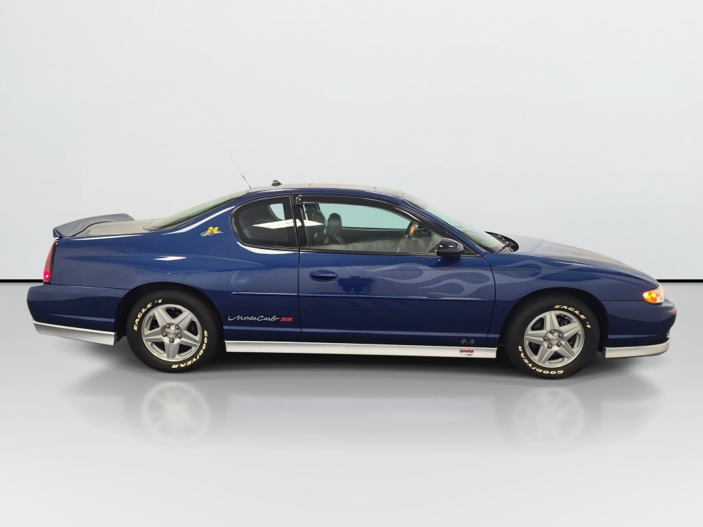 Used 2003 Chevrolet Monte Carlo SS FWD image 7