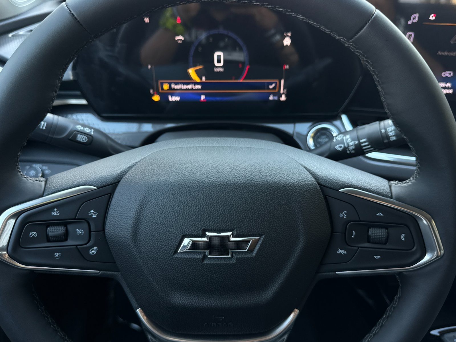 New 2026 Chevrolet Trax ACTIV w/ Driver Confidence Package FWD image 23