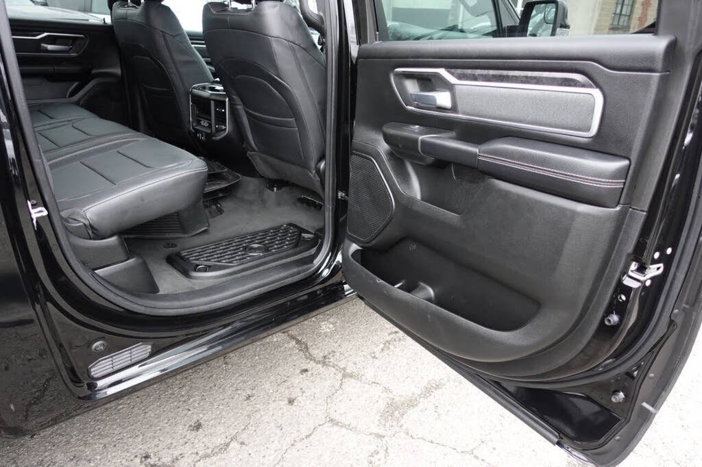 Used 2022 RAM 1500 Big Horn AWD/4WD image 27
