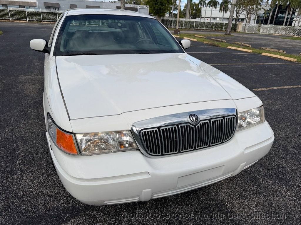 Used 2001 Mercury Grand Marquis LS image 15