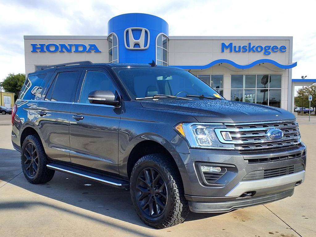 Used 2021 Ford Expedition XLT
