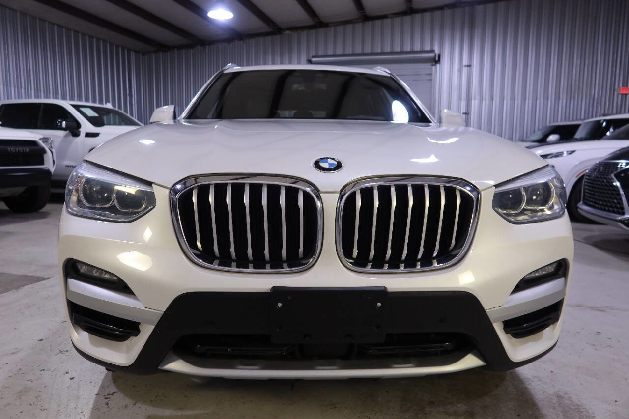 Used 2021 BMW X3 xDrive30i w/ Convenience Package image 8