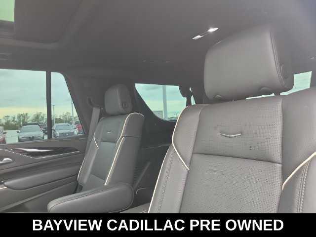 Certified 2022 Cadillac Escalade Sport RWD image 20