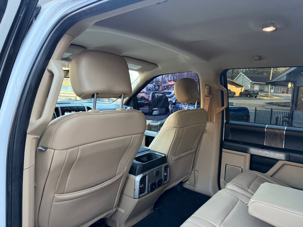 Used 2019 Ford F250 Lariat w/ Lariat Value Package AWD/4WD image 64