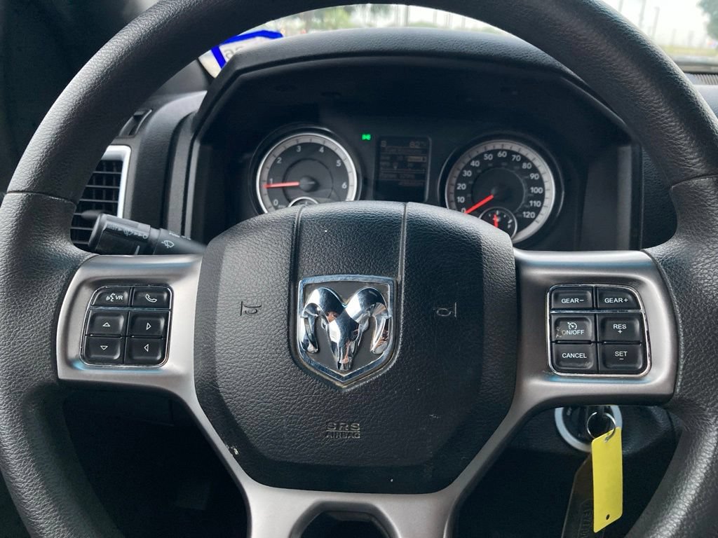 Used 2024 RAM 1500 Warlock RWD image 18