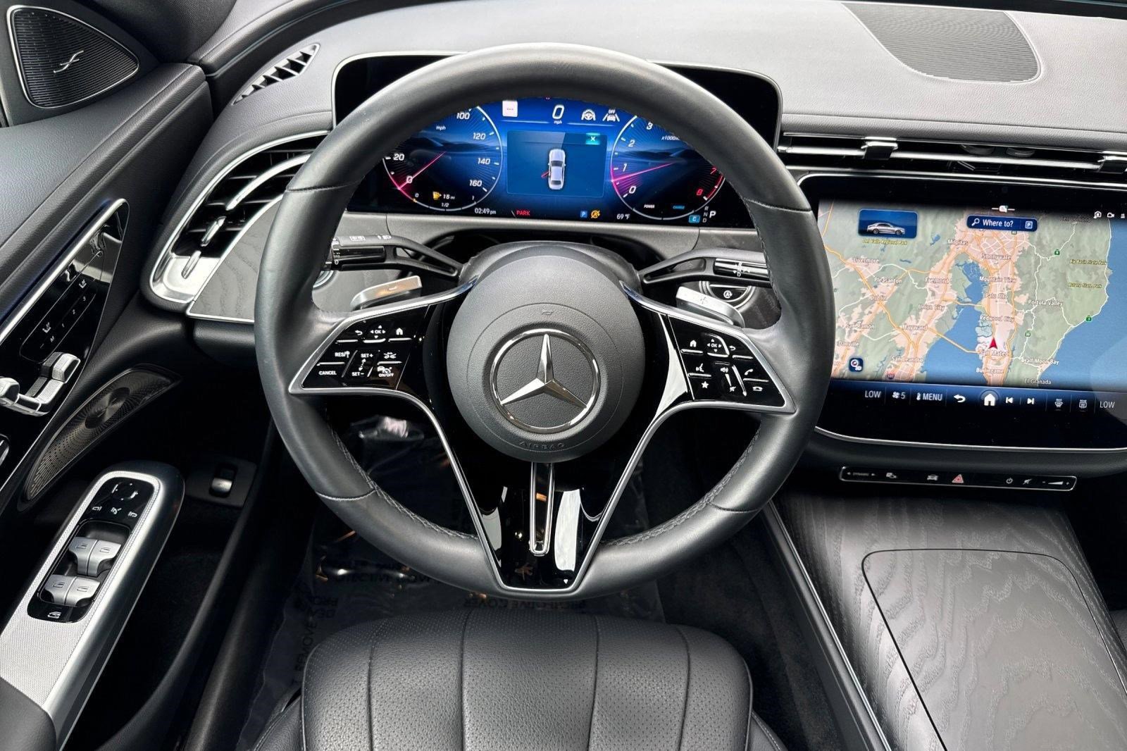 Used 2024 Mercedes-Benz E 450 4MATIC Sedan image 30