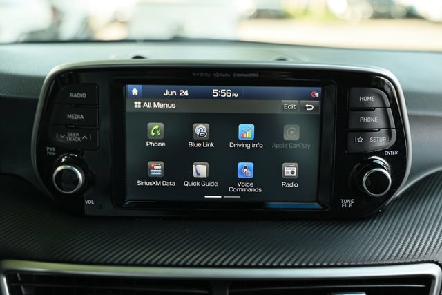 Used 2020 Hyundai Tucson FWD image 35