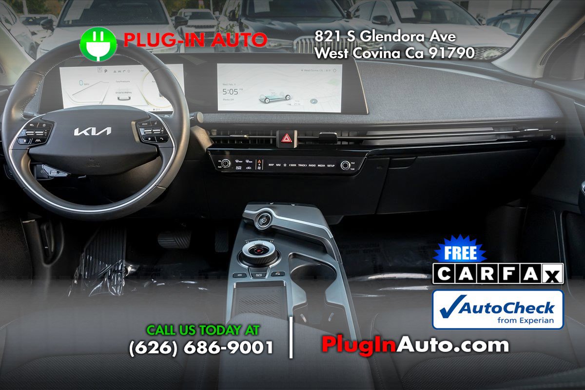 Used 2024 Kia EV6 Light RWD image 14