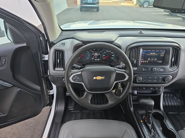 Used 2021 Chevrolet Colorado W/T w/ WT Convenience Package AWD/4WD image 13