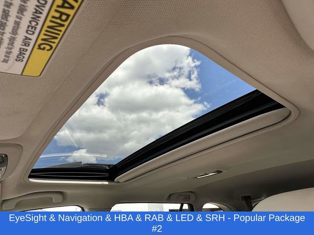 Used 2018 Subaru Outback 2.5i Limited AWD/4WD image 8