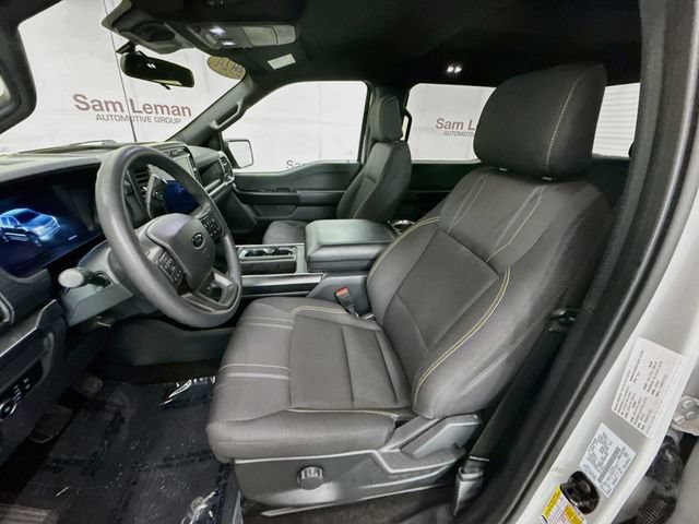 Certified 2024 Ford F150 STX w/ STX Black Appearance Package AWD/4WD image 20