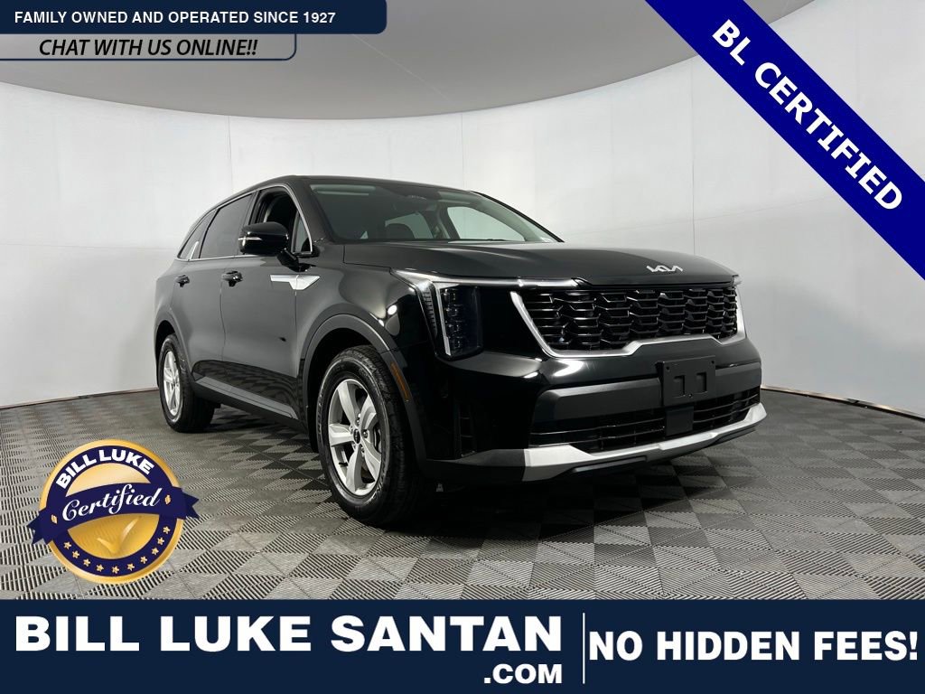 Used 2024 Kia Sorento LX image 1