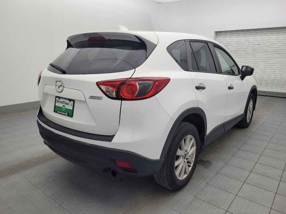 Used 2015 MAZDA CX-5 Touring image 9