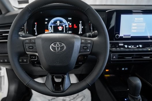 New 2026 Toyota Camry LE FWD image 27