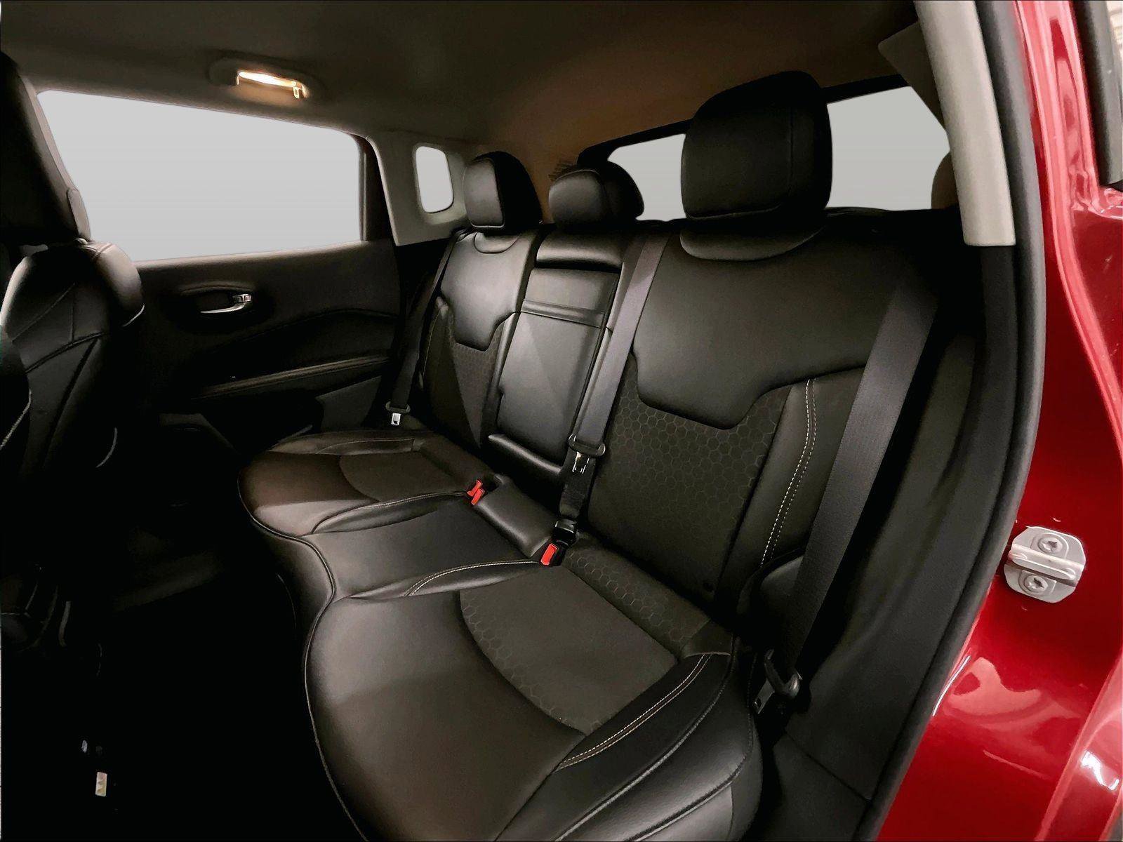 Used 2019 Jeep Compass Latitude w/ Popular Equipment Group FWD image 25