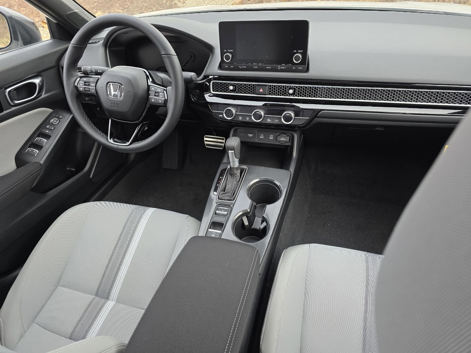 New 2026 Honda Civic Sport image 15