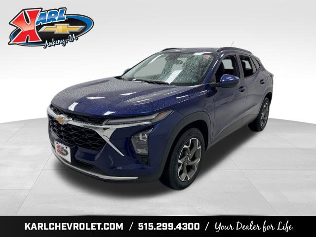 Certified 2024 Chevrolet Trax LT w/ Sunroof Package
