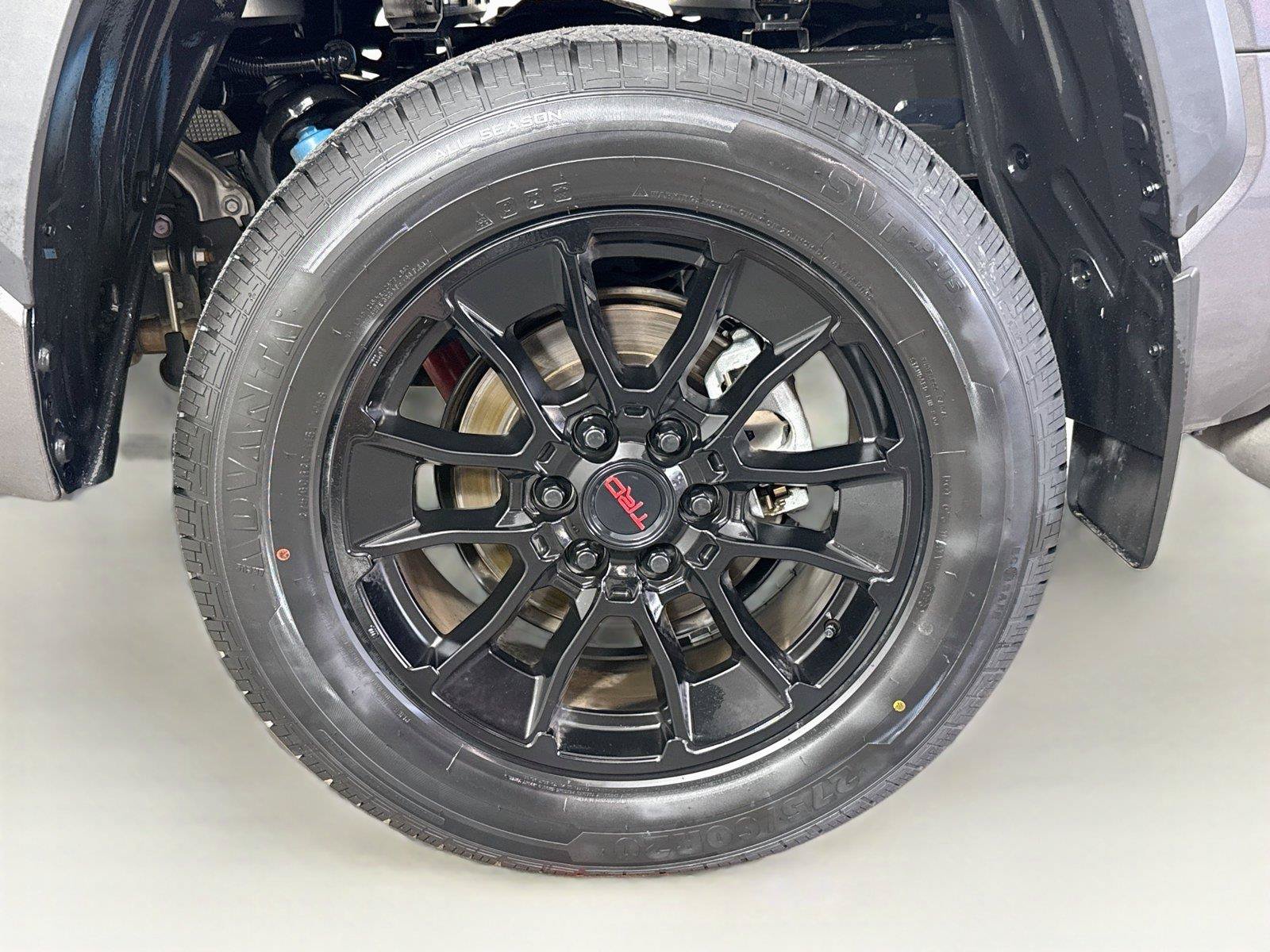 Used 2024 Toyota Tundra Limited w/ TRD Off-Road Package AWD/4WD image 35
