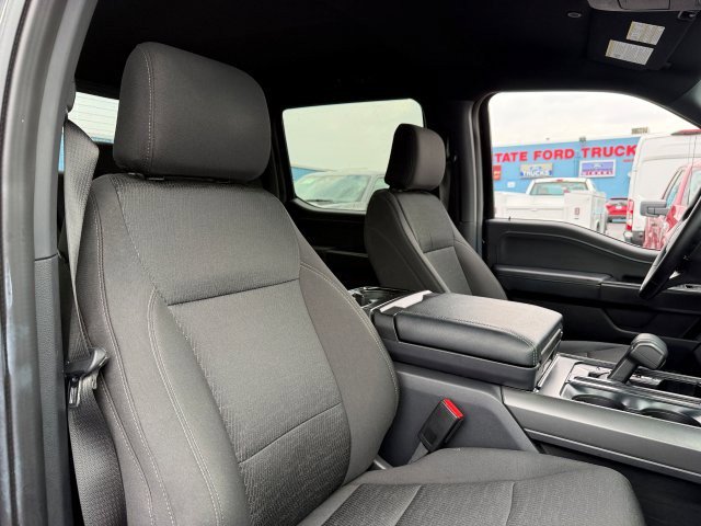Used 2024 Ford F150 XLT w/ Equipment Group 302A MID AWD/4WD image 23