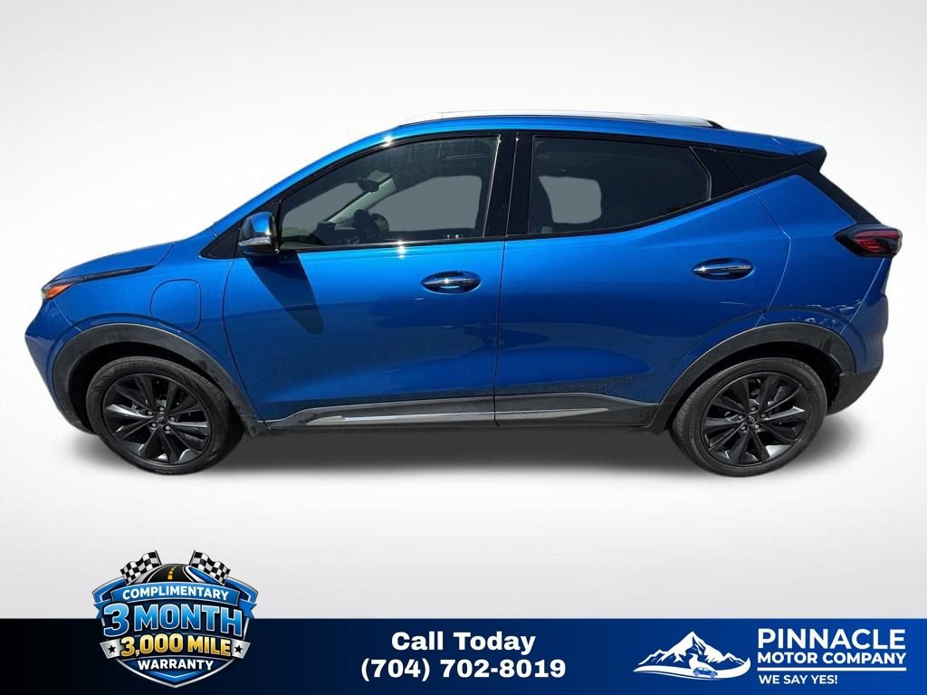 Used 2022 Chevrolet Bolt EUV Premier w/ Launch Edition FWD image 7