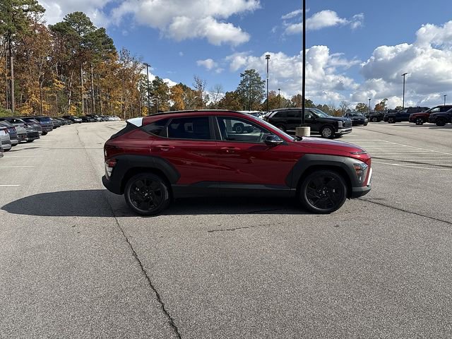 New 2026 Hyundai Kona SEL Sport FWD image 13