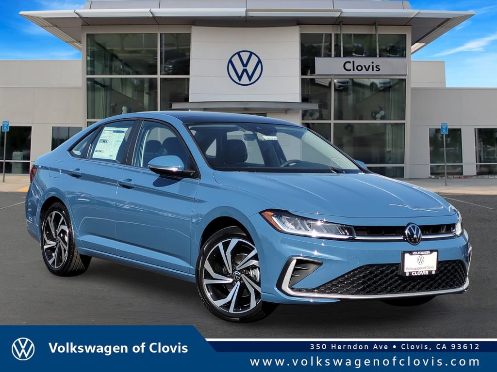 New 2026 Volkswagen Jetta SEL FWD image 1