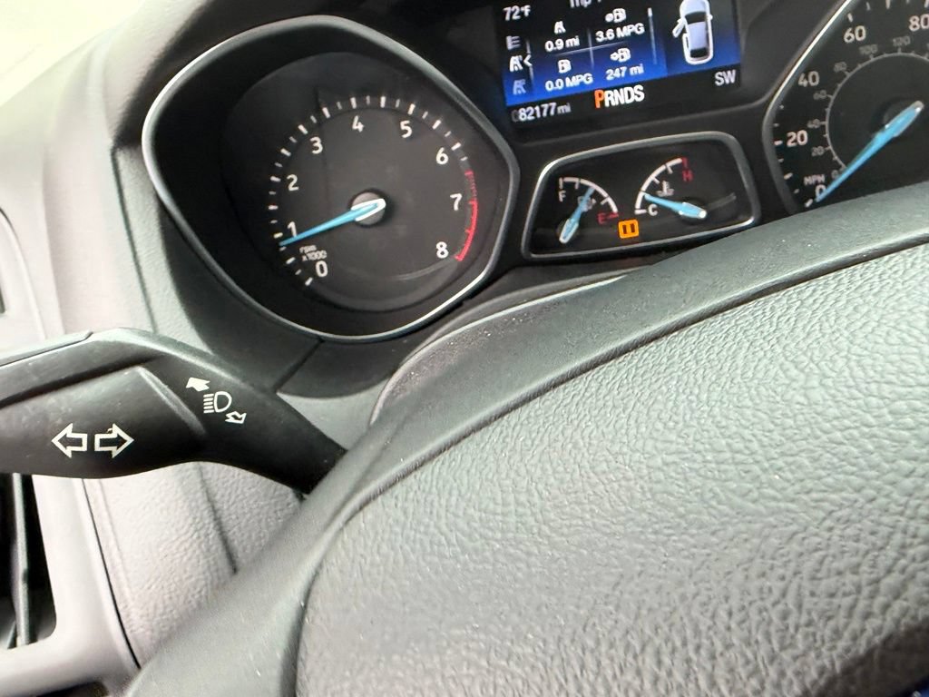 Used 2018 Ford Focus SEL w/ Cold Weather Package FWD image 29