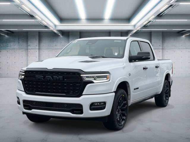 New 2026 RAM 1500 Limited w/ Night Edition